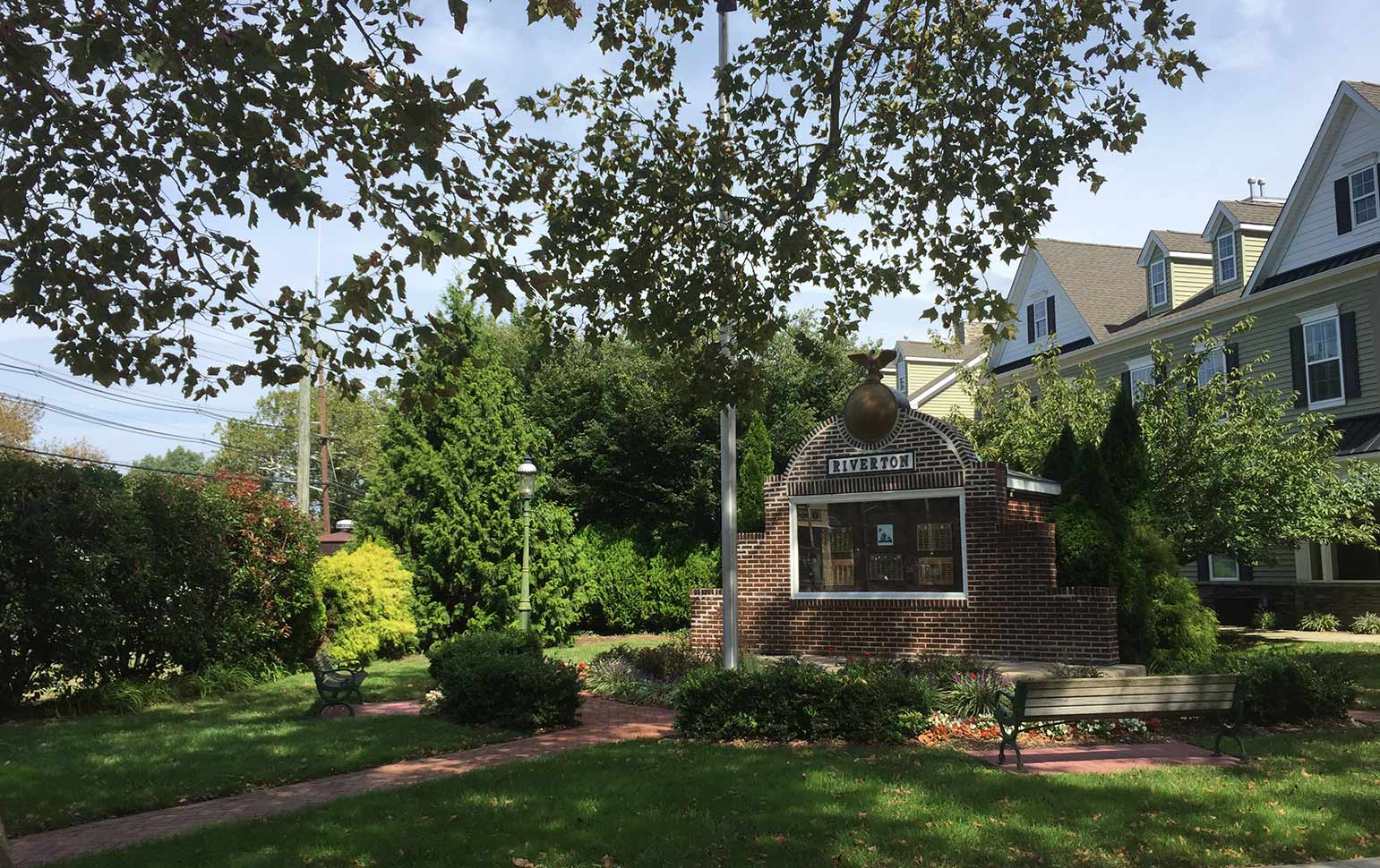 Home Borough of Riverton, NJ Official site