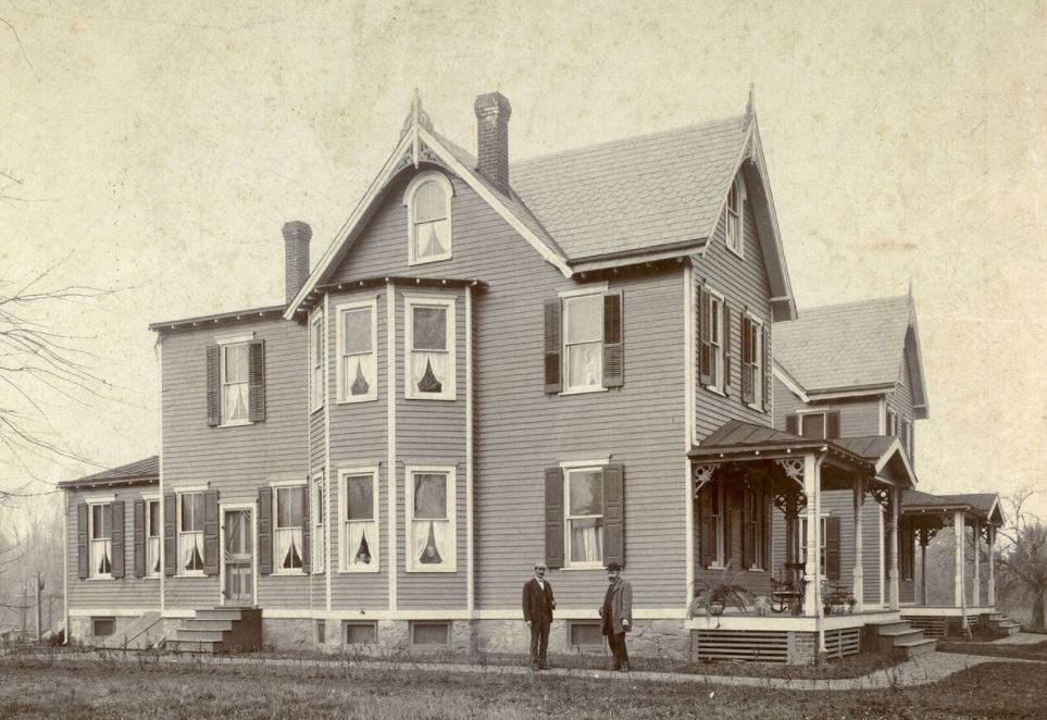 History Borough of Riverton, NJ Official site