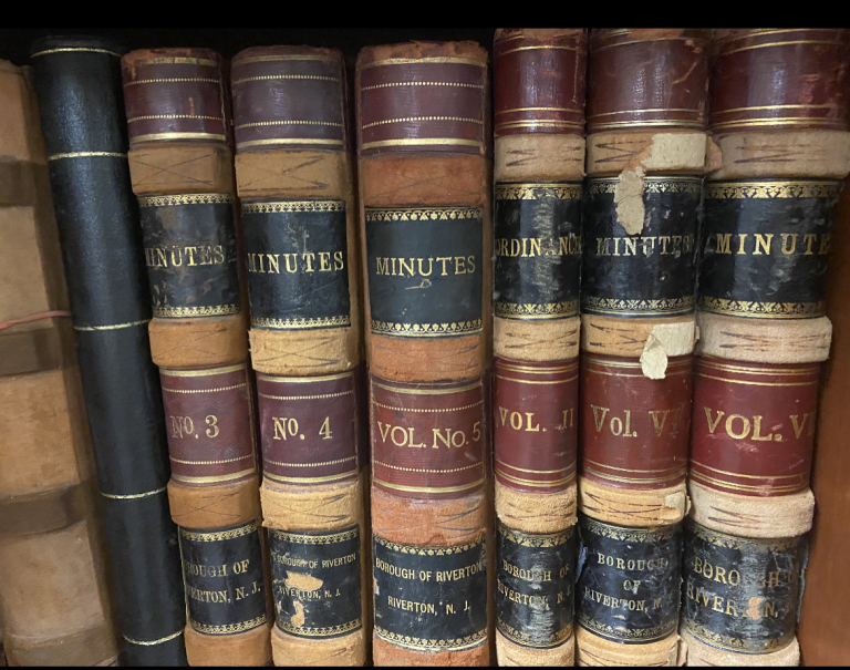 Municipal Clerk Borough Of Riverton, NJ